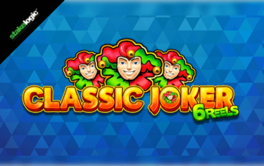 Reels in Classic Joker 5 Reels Slot Game by Stakelogic