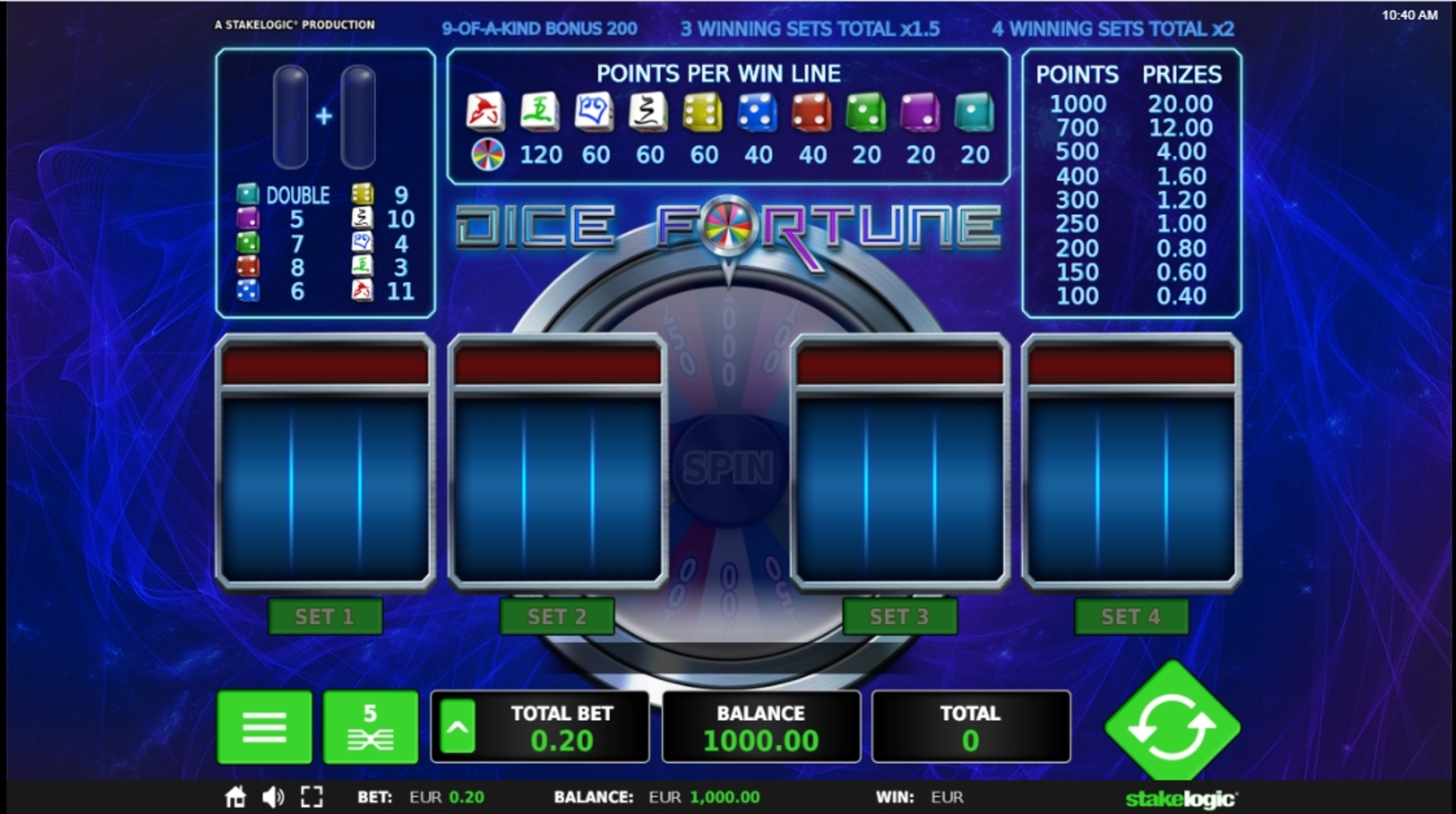 Peliautomaatit 50 Fortune Dice Free Online Slots Statement Slotty