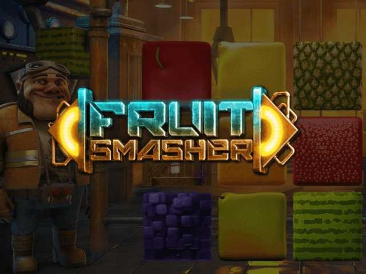 The Fruit Smasher Online Slot Demo Game by Stakelogic