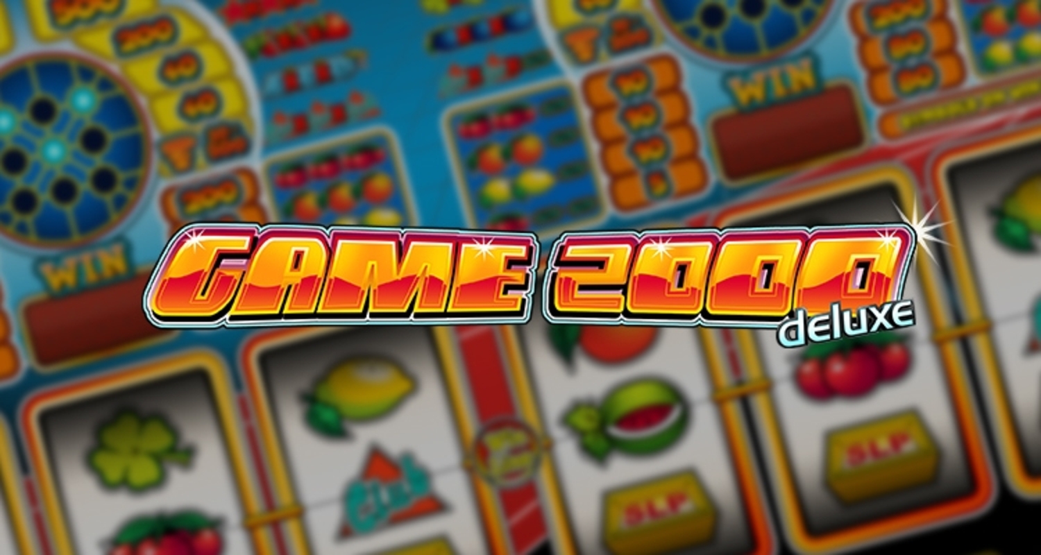 The Game 2000 Online Slot Demo Game by Stakelogic