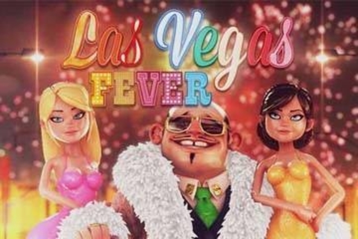 The Las Vegas Fever Online Slot Demo Game by Stakelogic