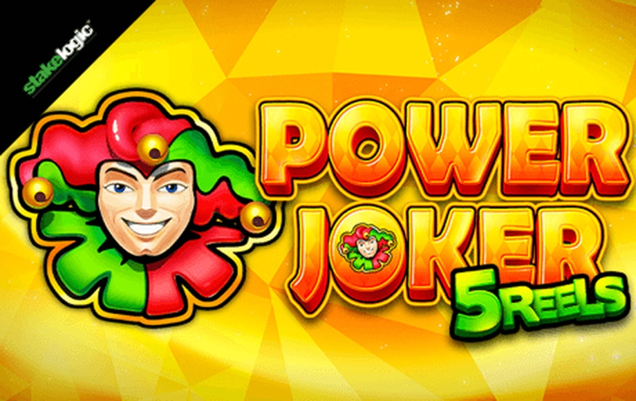 Reels in Power Joker 5 Reels (Classic Joker) Slot Game by StakeLogic