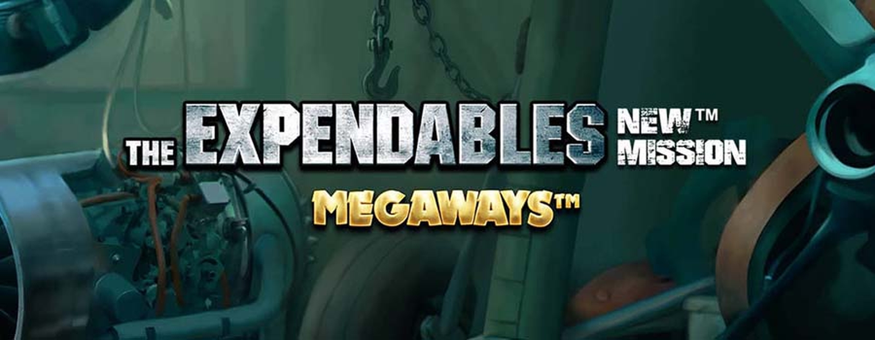 The The Expendables New Mission Megaways Online Slot Demo Game by Stakelogic