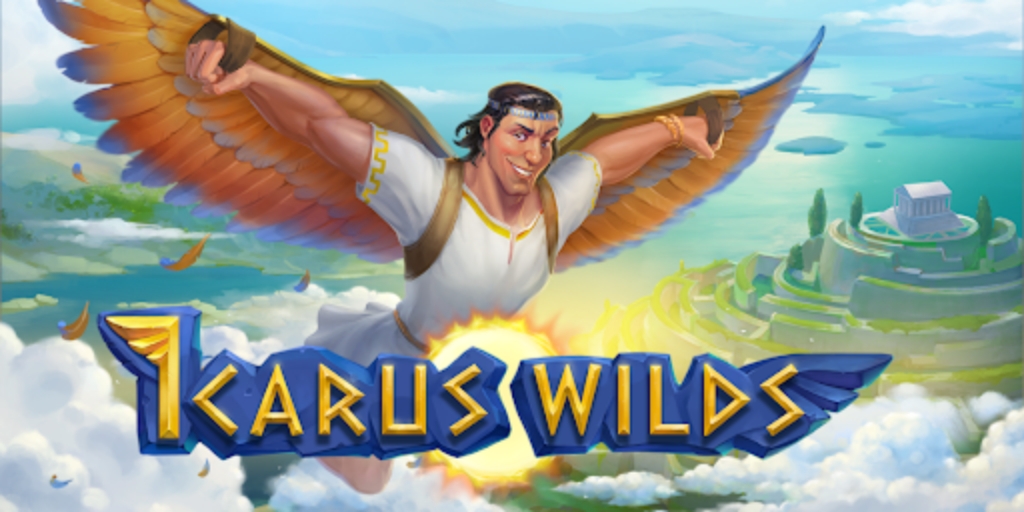 The Icarus Wilds Online Slot Demo Game by STHLM Gaming