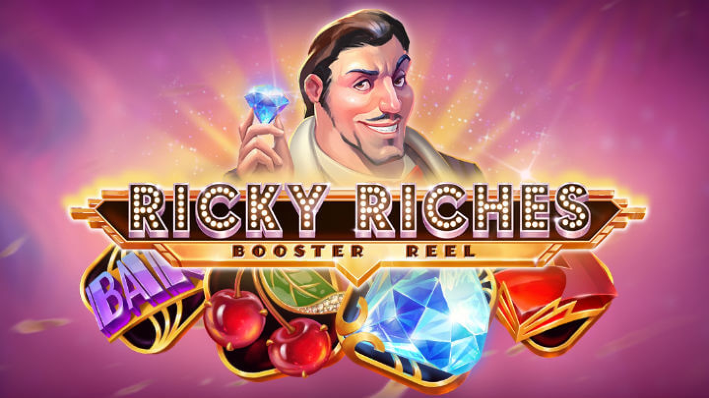 Ricky Riches Online Slot Demo Game by STHLM Gaming