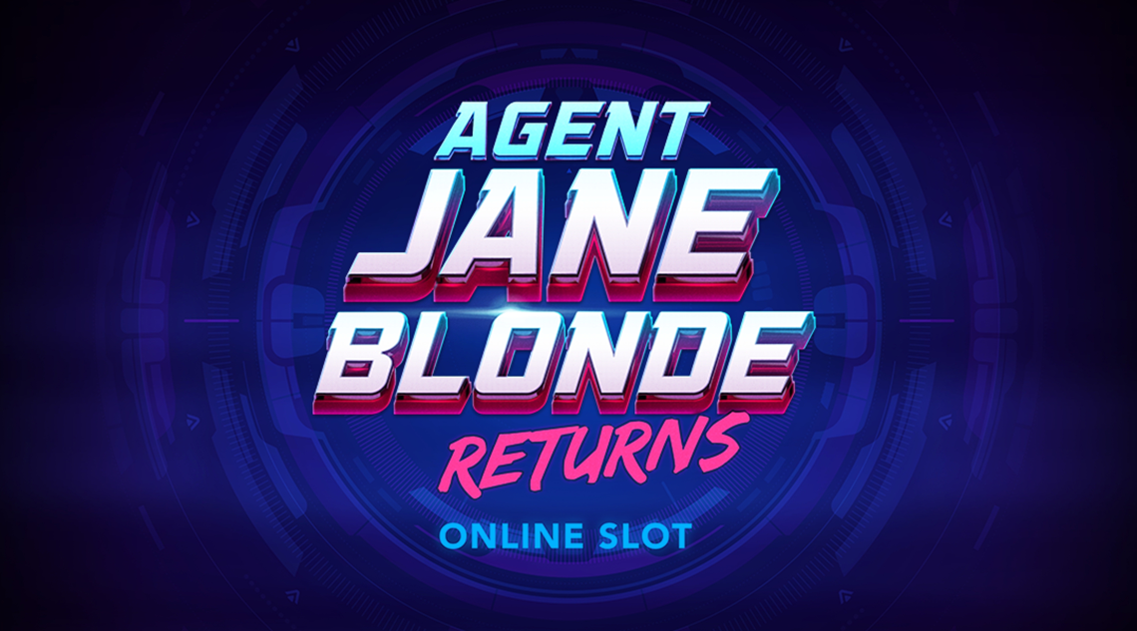 The Agent Jane Blonde Returns Online Slot Demo Game by Stormcraft Studios