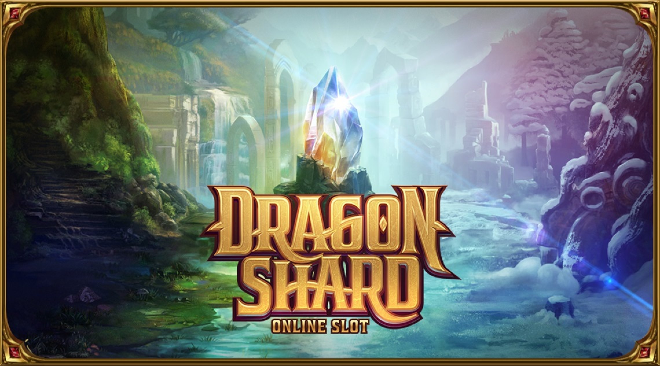 The Dragon Shard Online Slot Demo Game by Stormcraft Studios