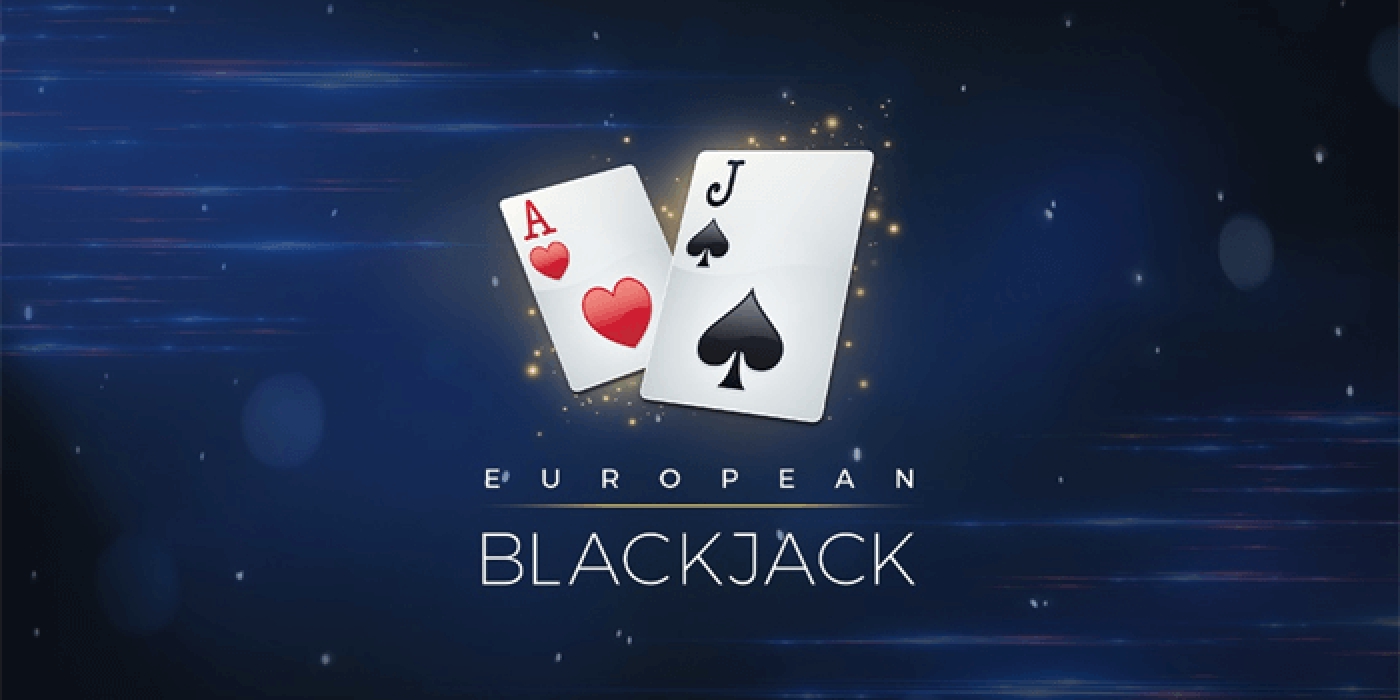 European Blackjack demo
