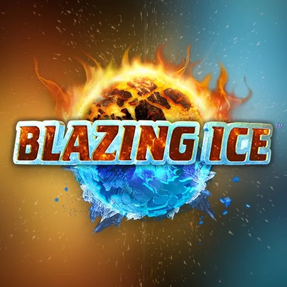 Blazing Ice Online Slot Demo Game by Synot Games