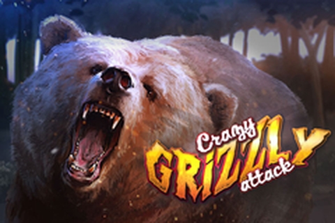 Crazy Grizzly Attack Online Slot Demo Game by Synot Games