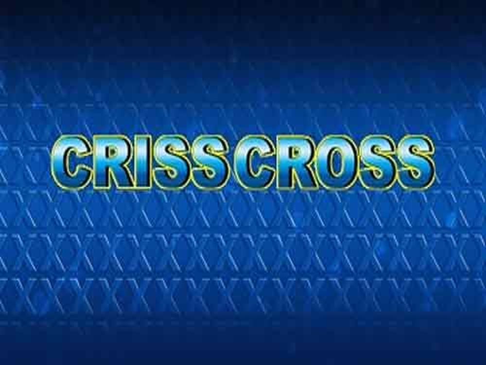 Criss Cross (SYNOT) Online Slot Demo Game by Synot Games