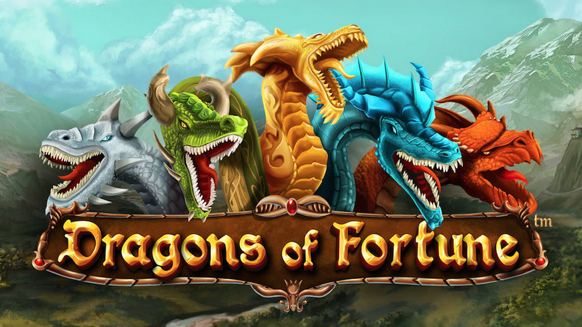 Dragons of Fortune Online Slot Demo Game by Synot Games