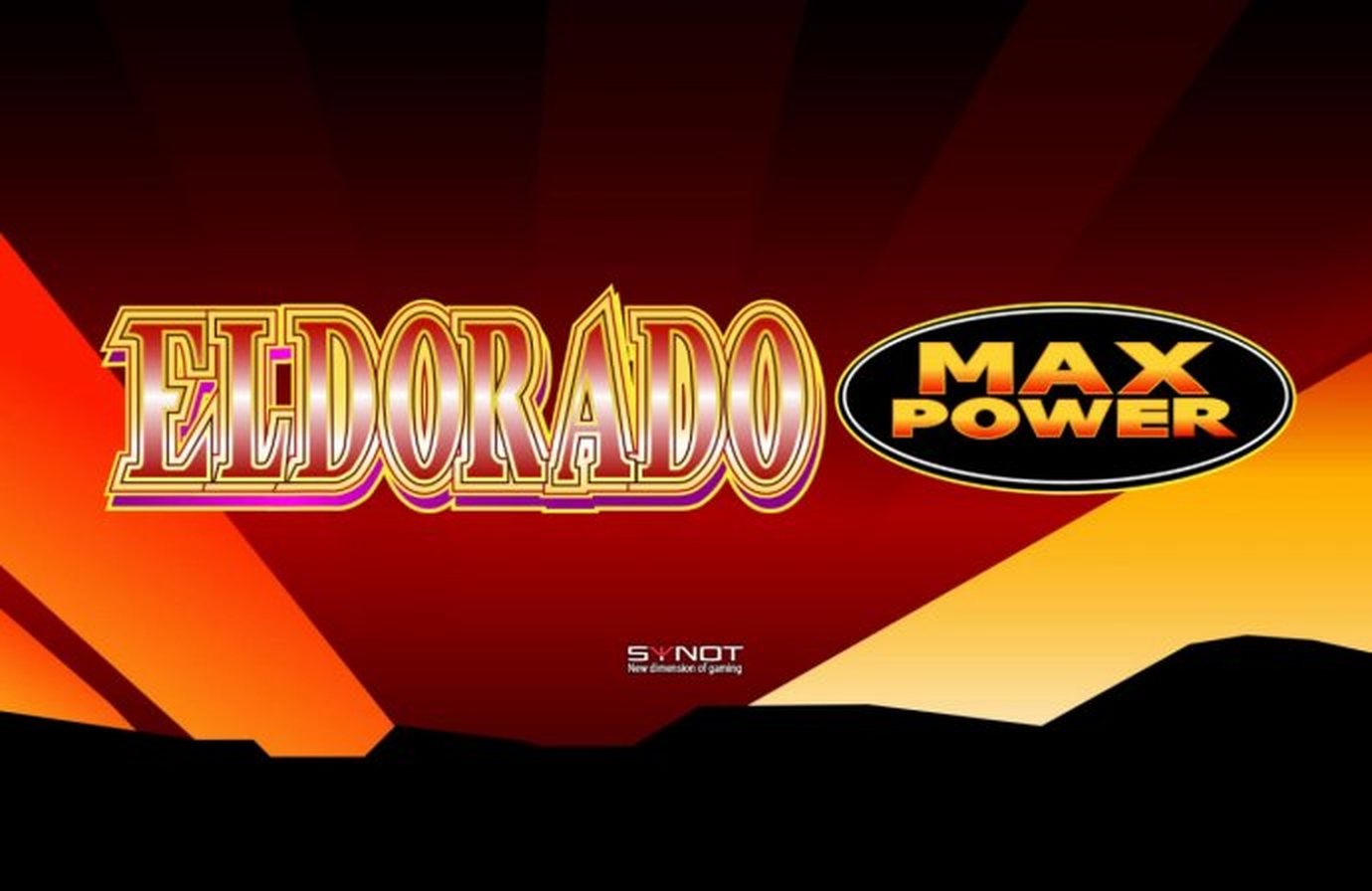 Eldorado (SYNOT) Online Slot Demo Game by Synot Games