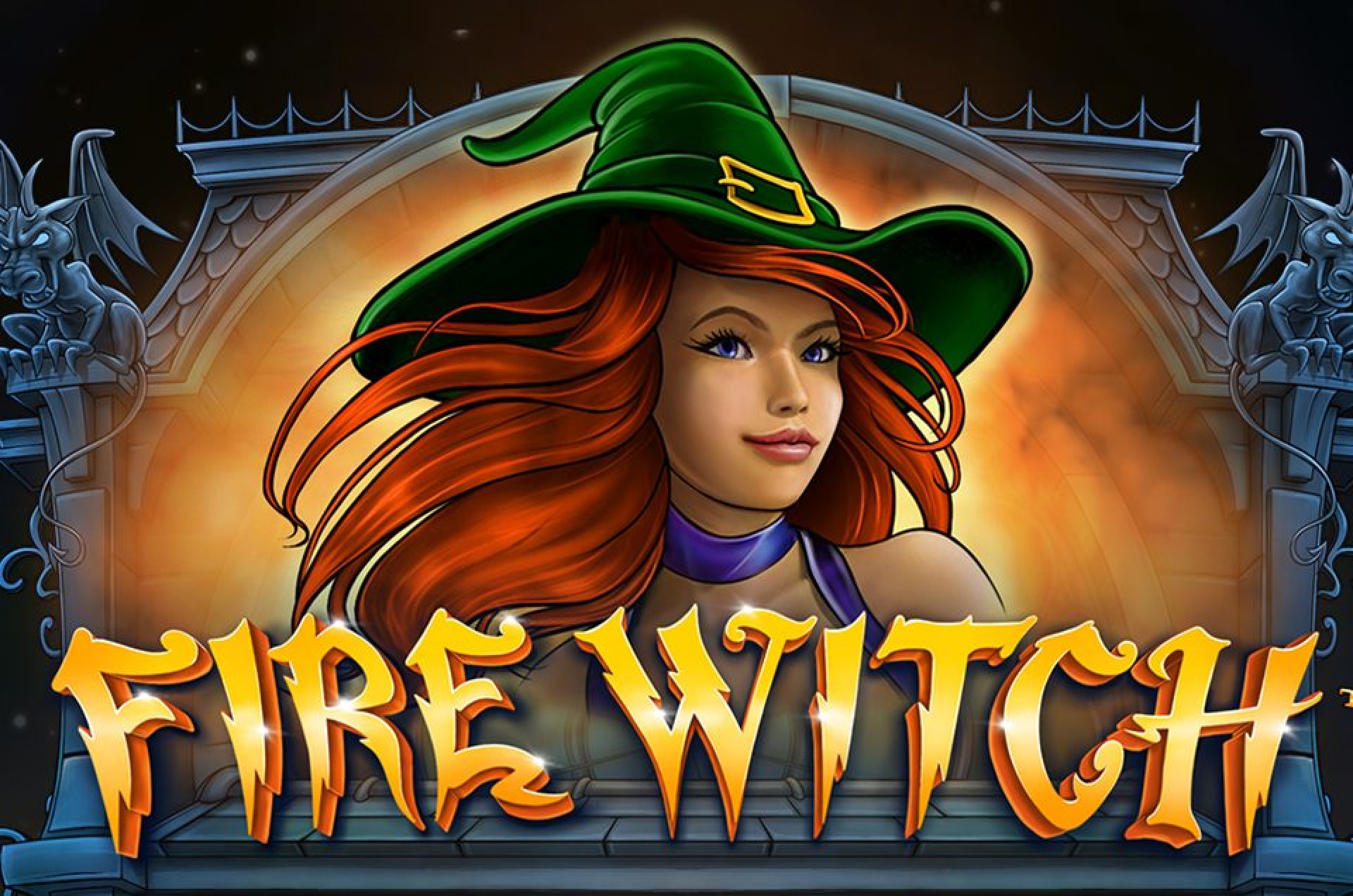 FIRE WITCH Online Slot Demo Game by Synot Games