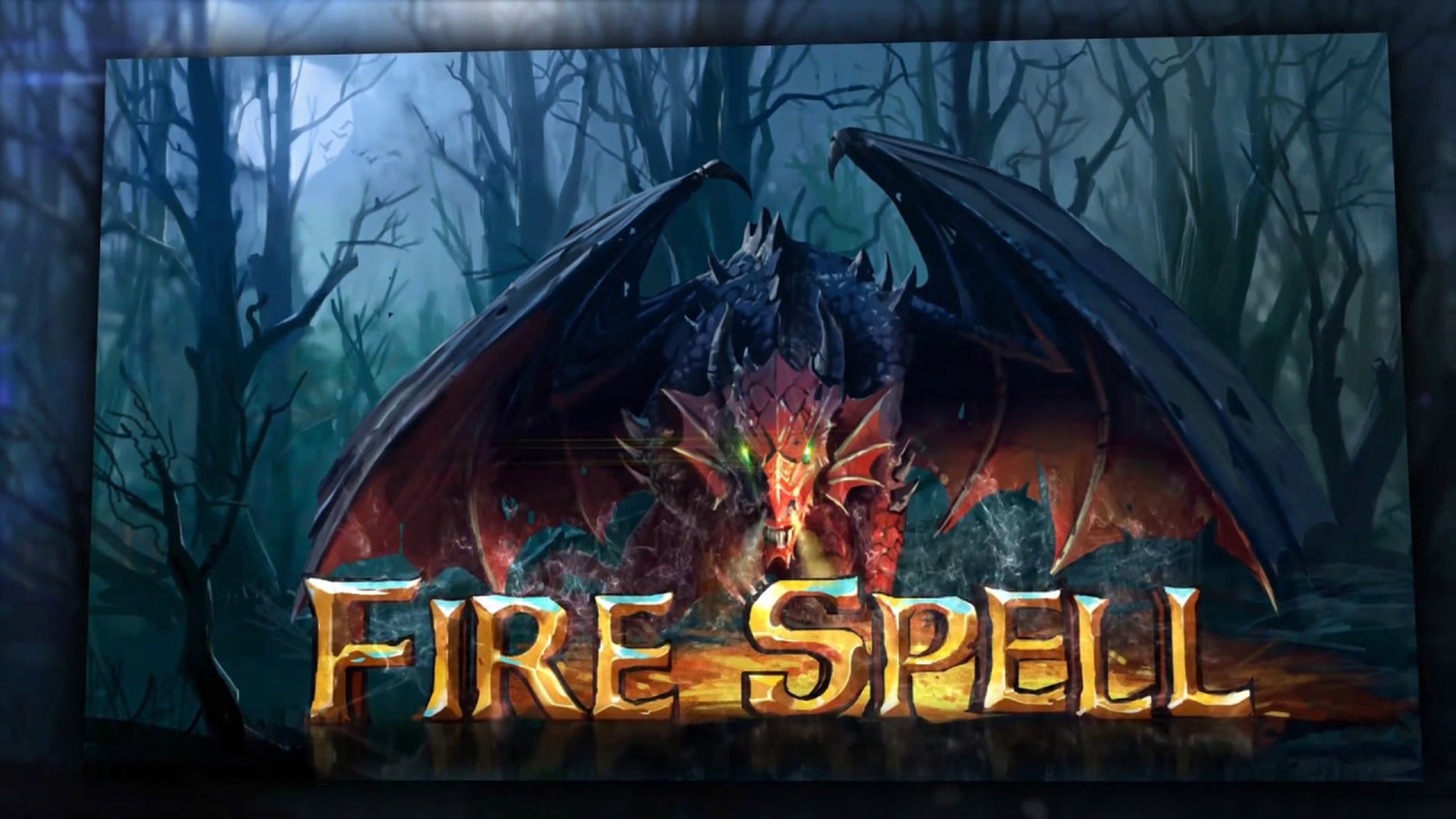 Fire Spell Online Slot Demo Game by Synot Games