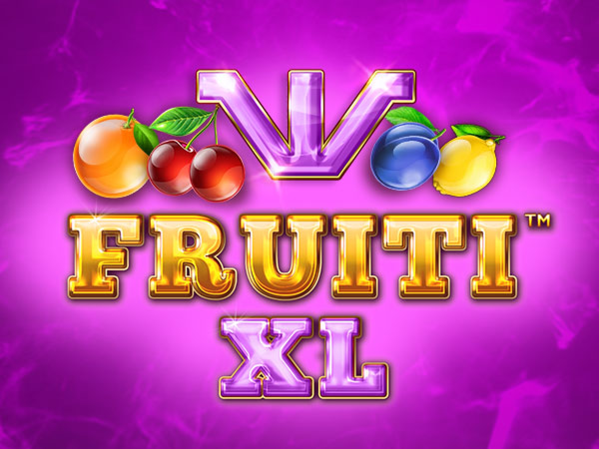 Fruiti XL Online Slot Demo Game by Synot Games