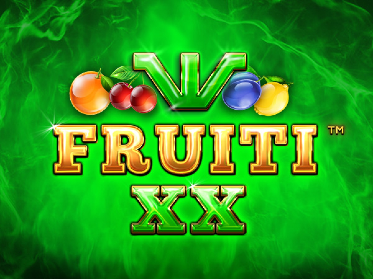 Fruiti XX Online Slot Demo Game by Synot Games