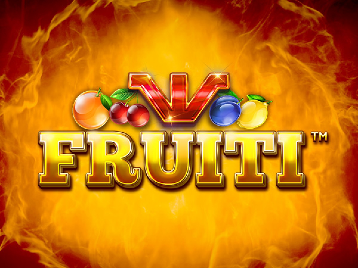 Fruiti Online Slot Demo Game by Synot Games