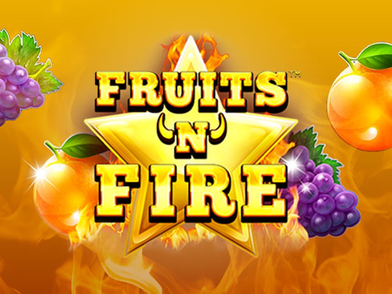 Fruits and Fire Online Slot Demo Game by Synot Games