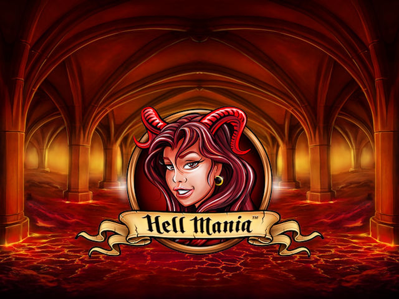 Hell Mania Online Slot Demo Game by Synot Games
