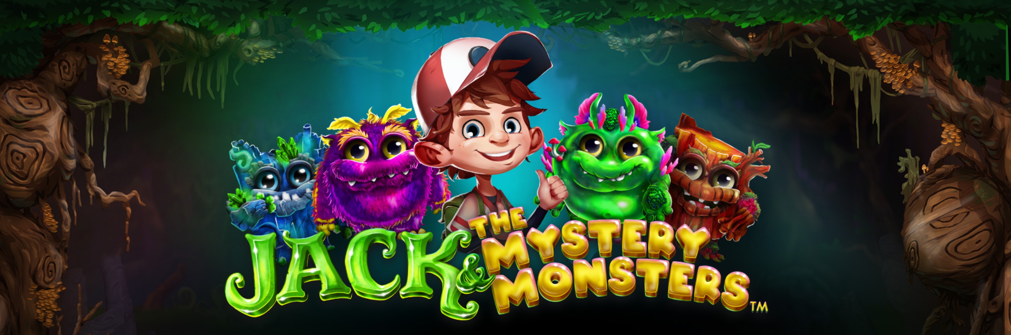 Jack And The Mystery Monsters Online Slot Demo Game by Synot Games
