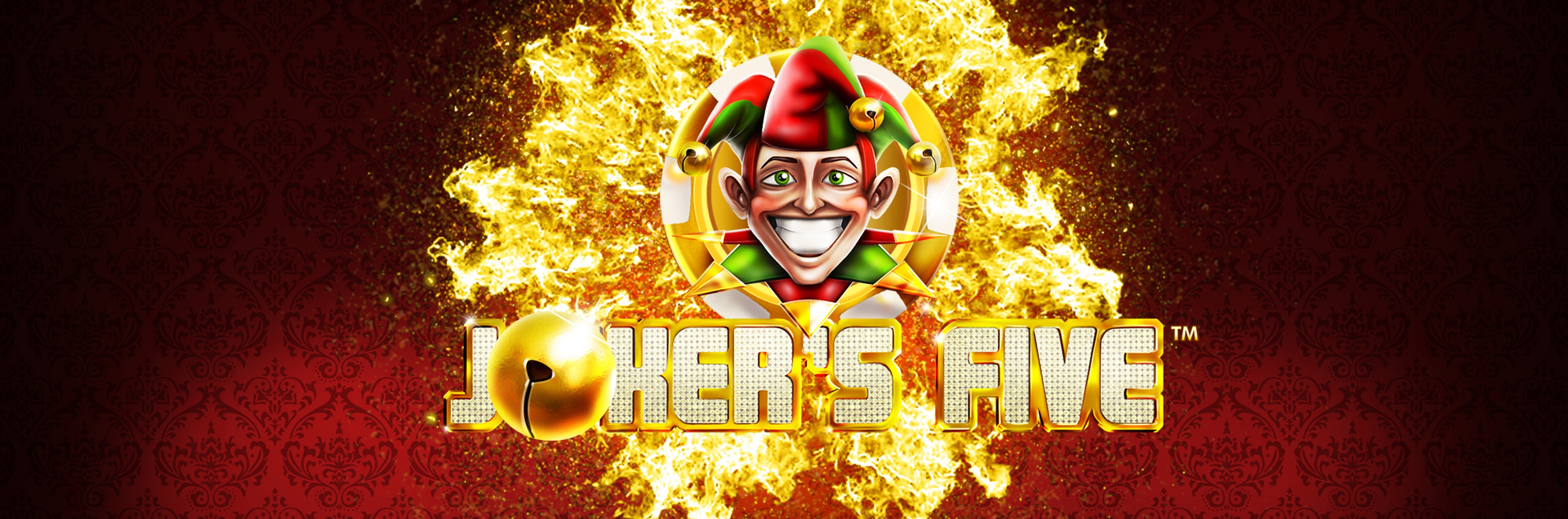 Jokers Five Online Slot Demo Game by Synot Games