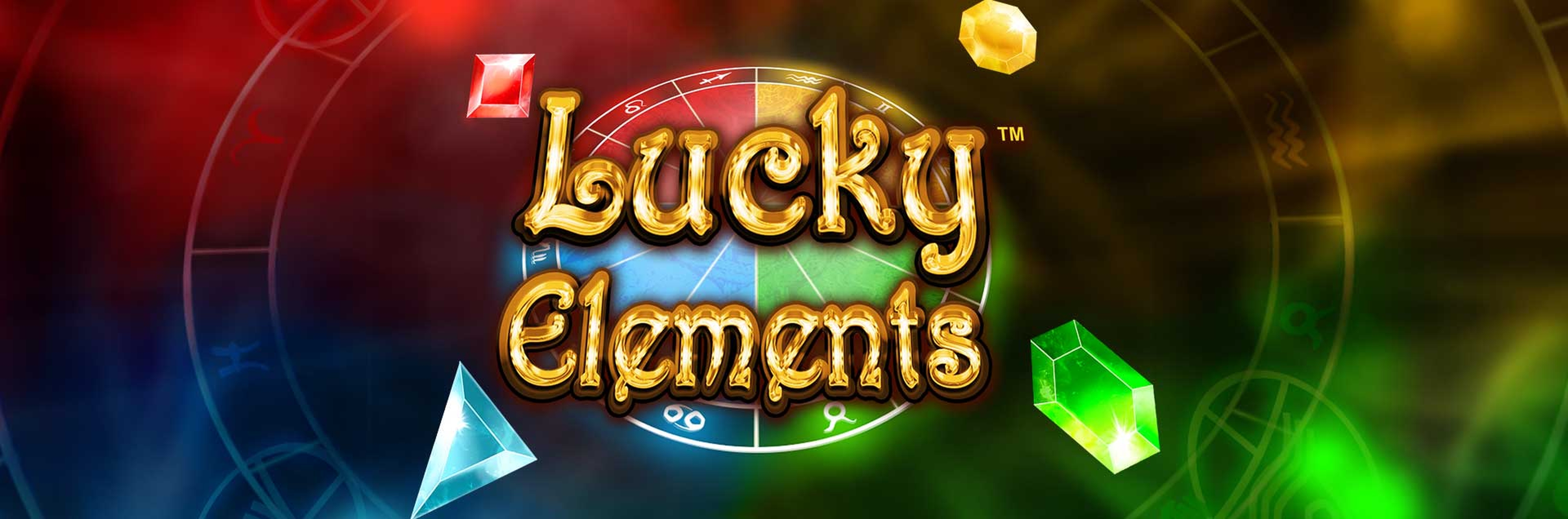 Lucky Elements Online Slot Demo Game by Synot Games