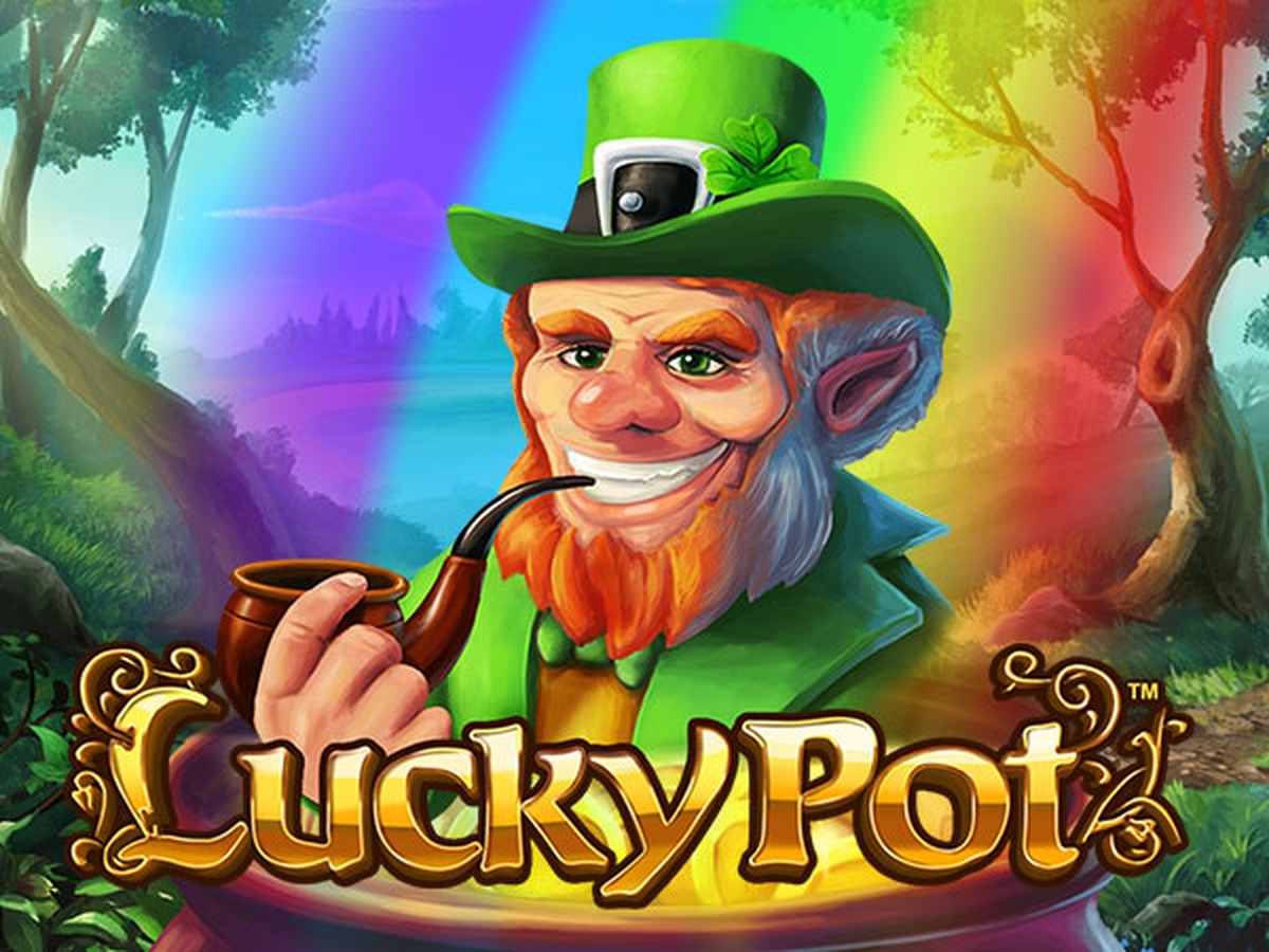 Lucky Pot Online Slot Demo Game by Synot Games