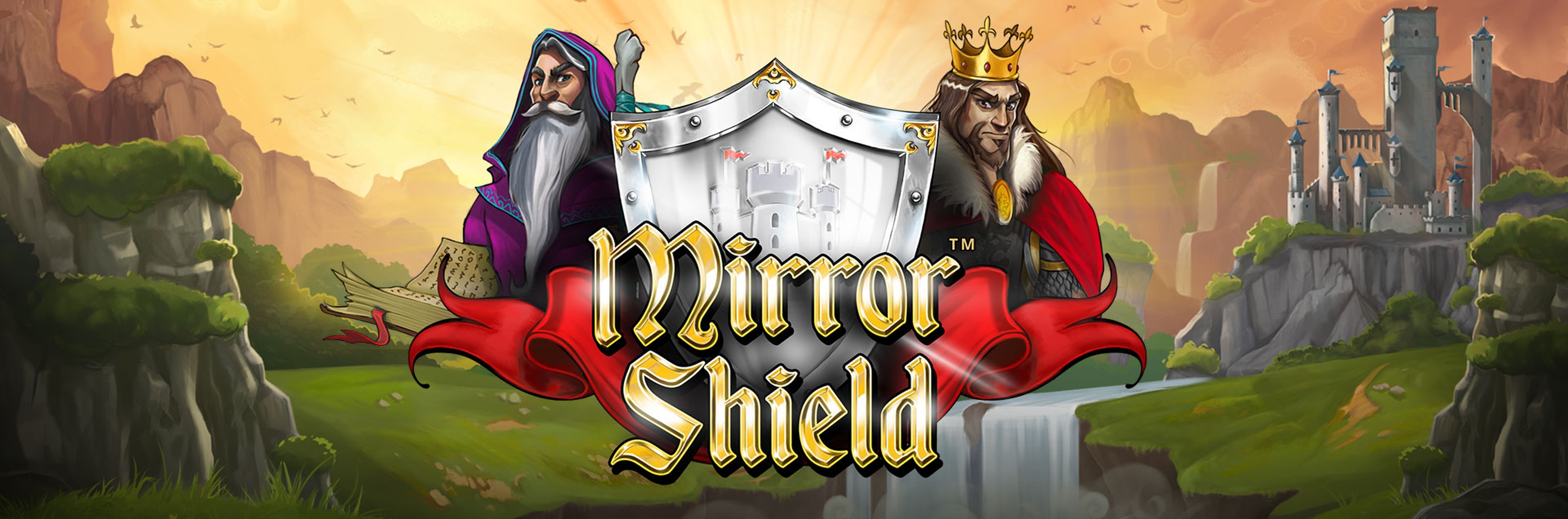 Mirror Shield Online Slot Demo Game by Synot Games