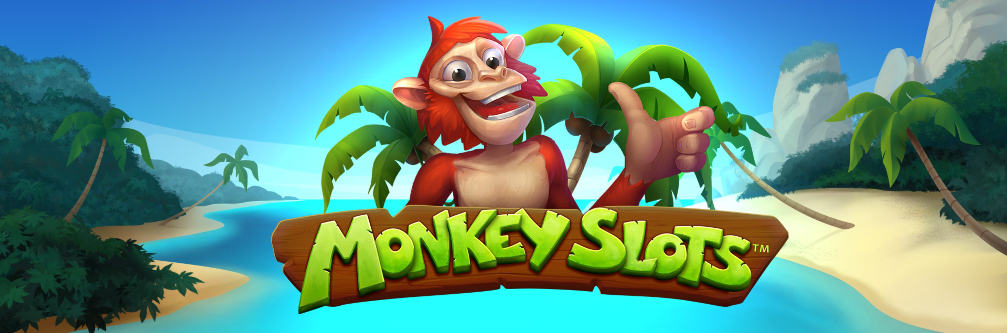 Monkey Slots Online Slot Demo Game by Synot Games