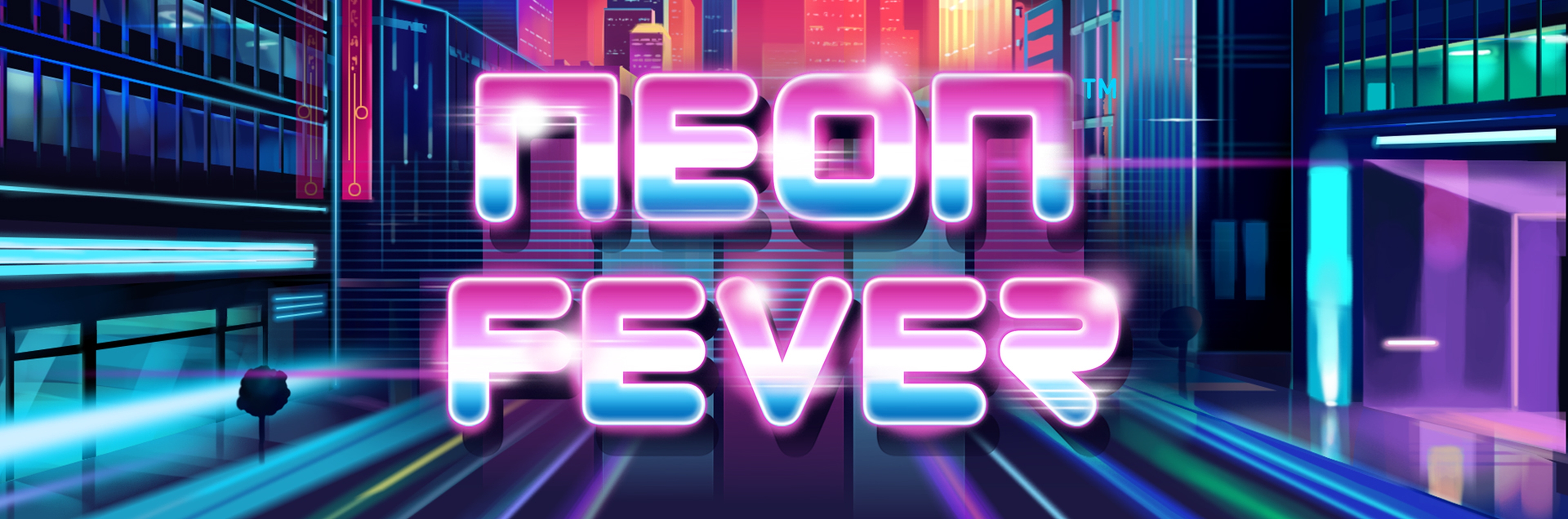 Neon Fever Online Slot Demo Game by Synot Games