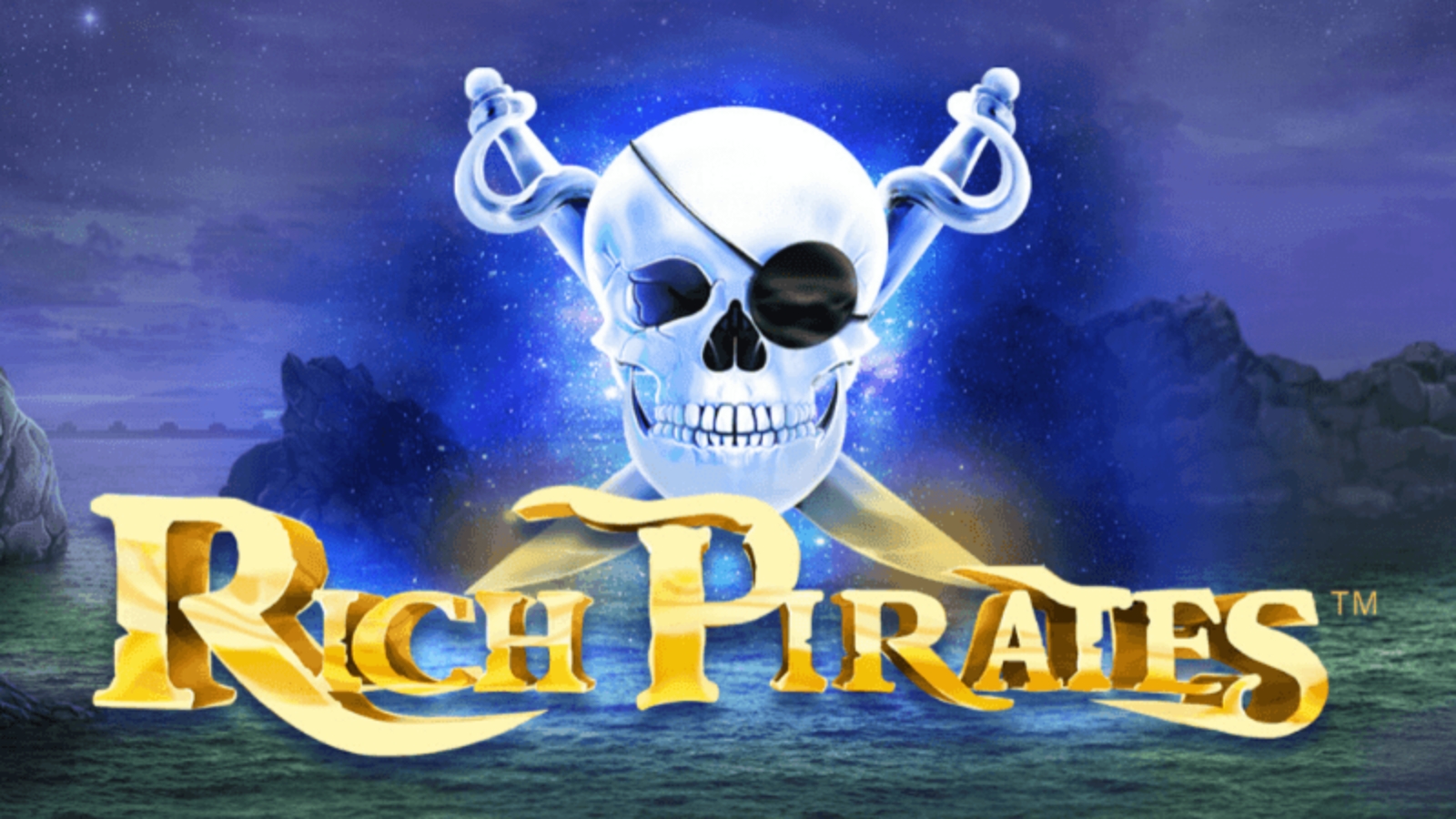 Rich Pirates Online Slot Demo Game by Synot Games