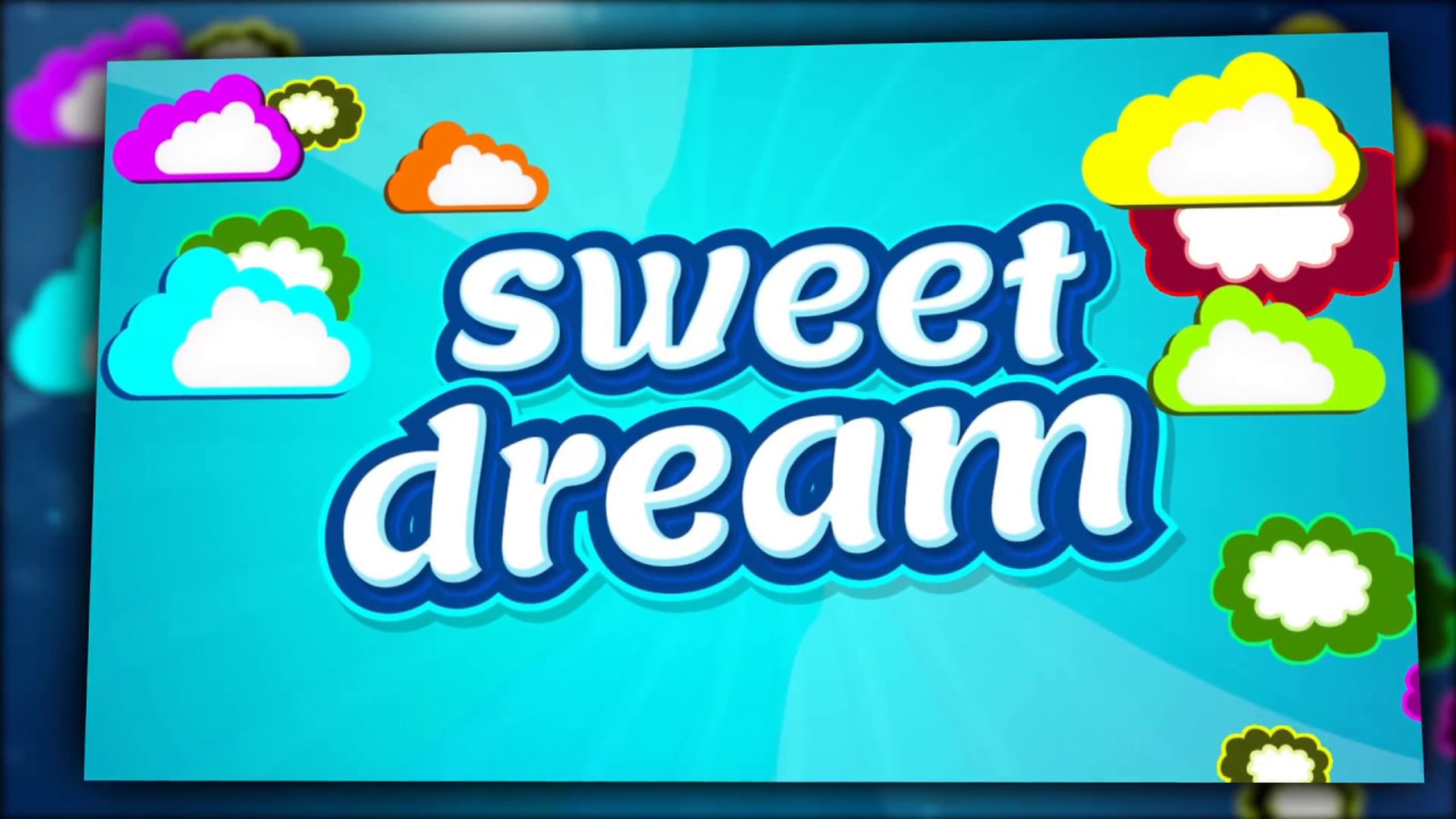 Sweet Dream Online Slot Demo Game by Synot Games