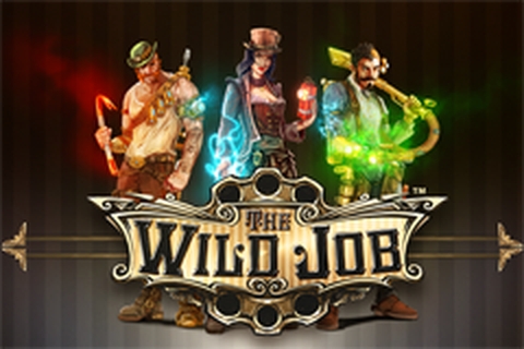 The Wild Job Online Slot Demo Game by Synot Games
