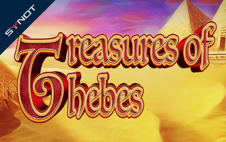 Treasures of Thebes Online Slot Demo Game by Synot Games