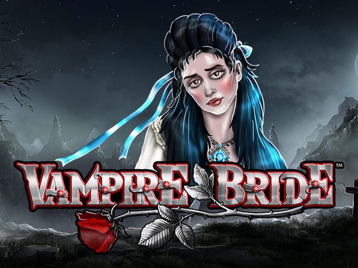 Vampire Bride Online Slot Demo Game by Synot Games