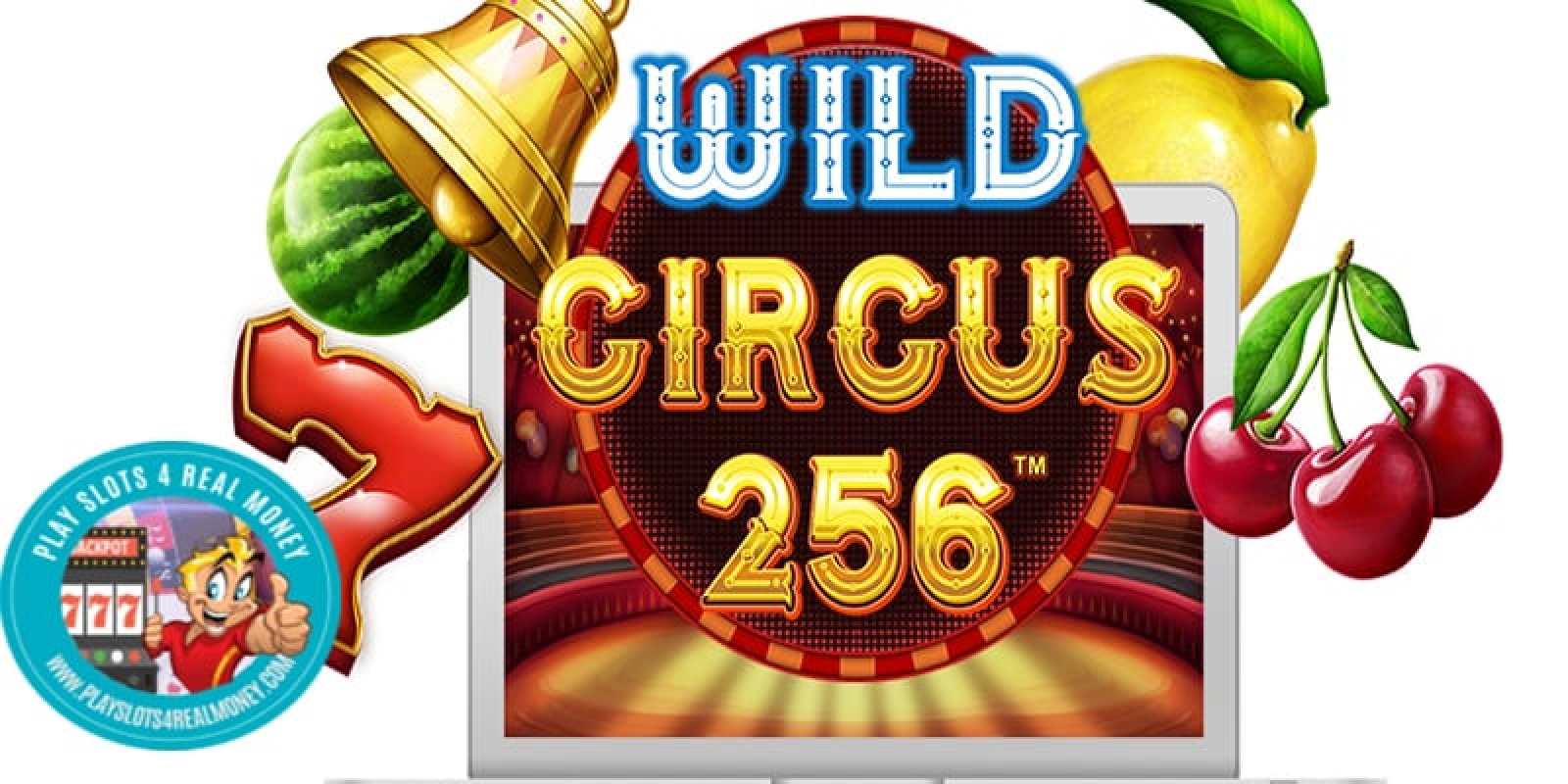 Wild Circus 256 Online Slot Demo Game by Synot Games