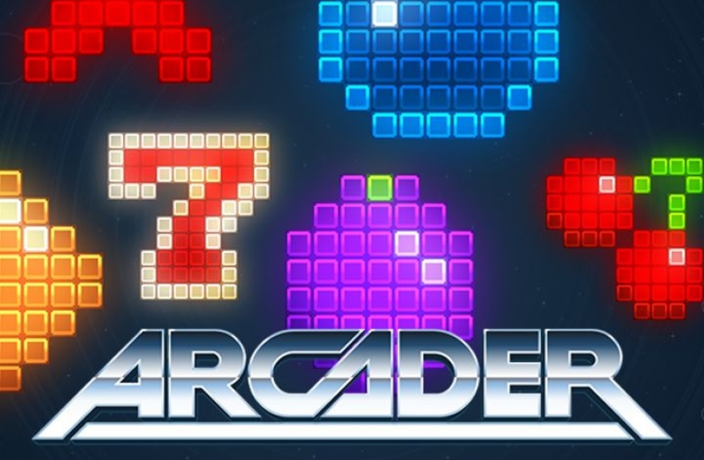 Arcader demo