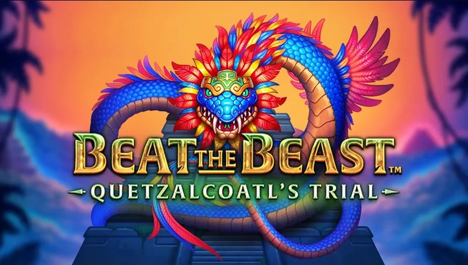 The Beat the Beast Quetzalcoatls Trial Online Slot Demo Game by Thunderkick