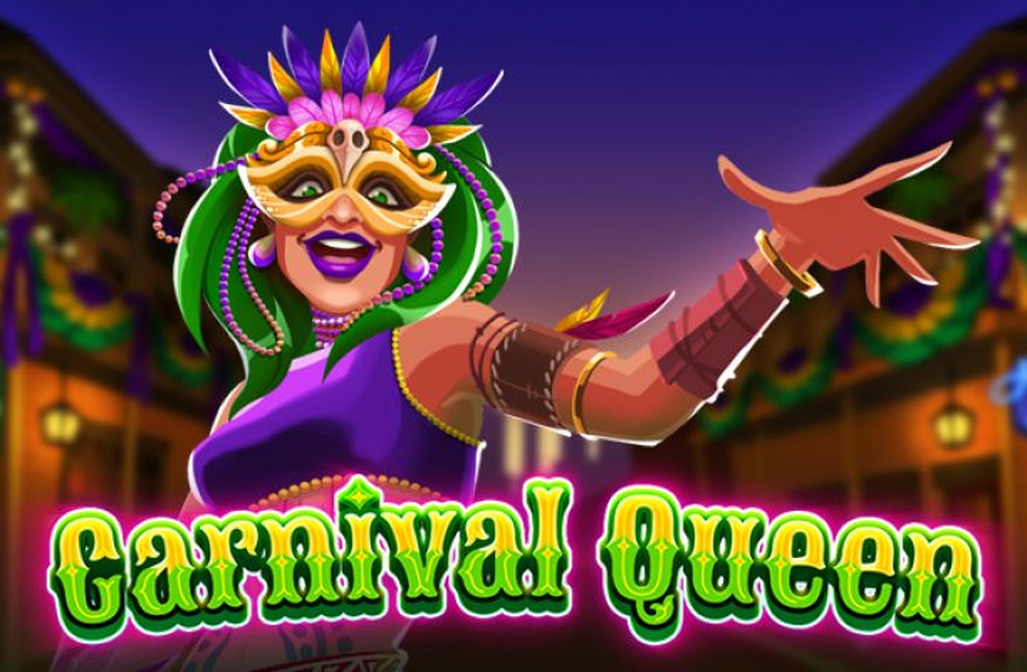 The Carnival Queen Online Slot Demo Game by Thunderkick