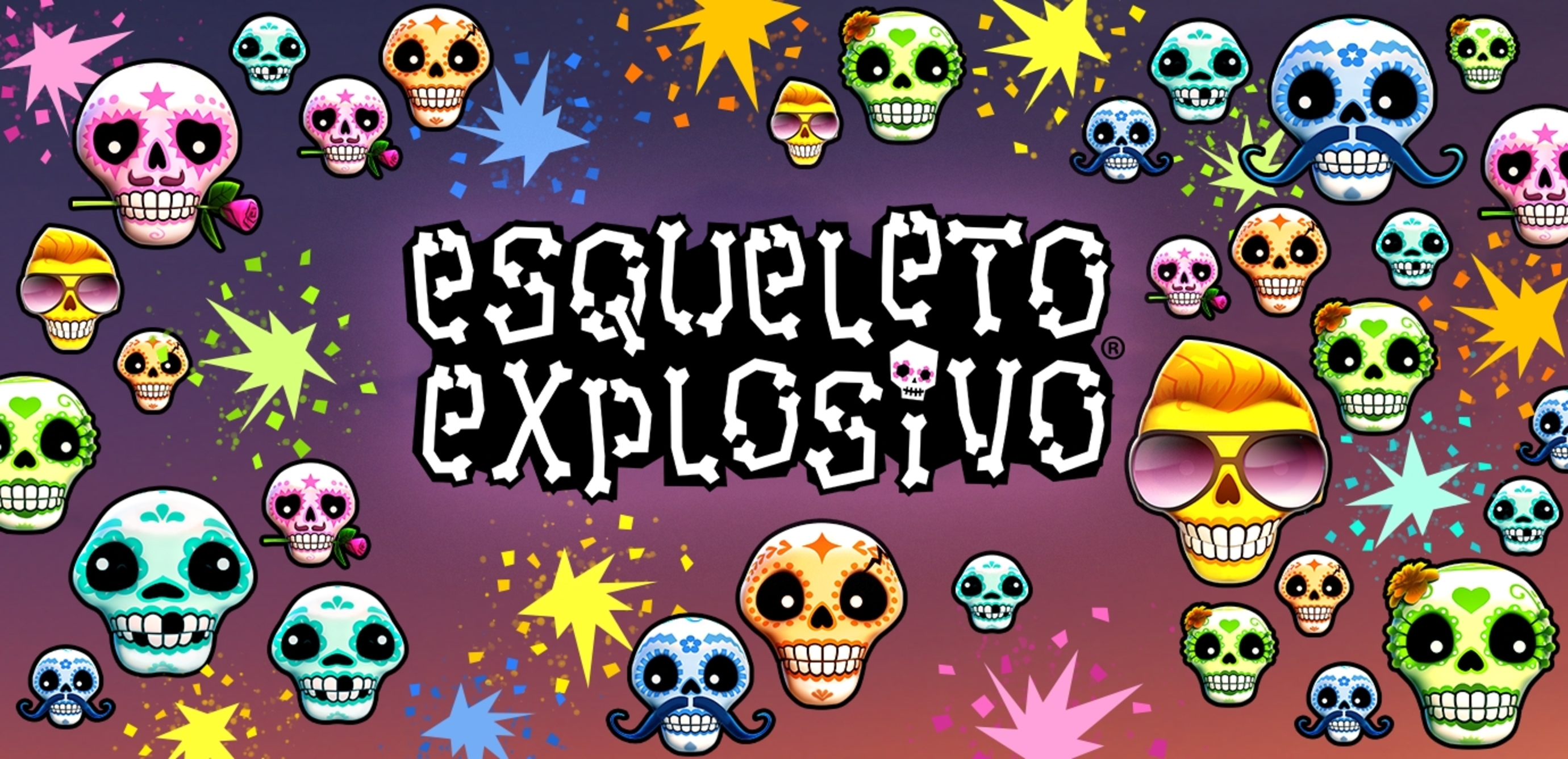 The Esqueleto Explosivo Online Slot Demo Game by Thunderkick