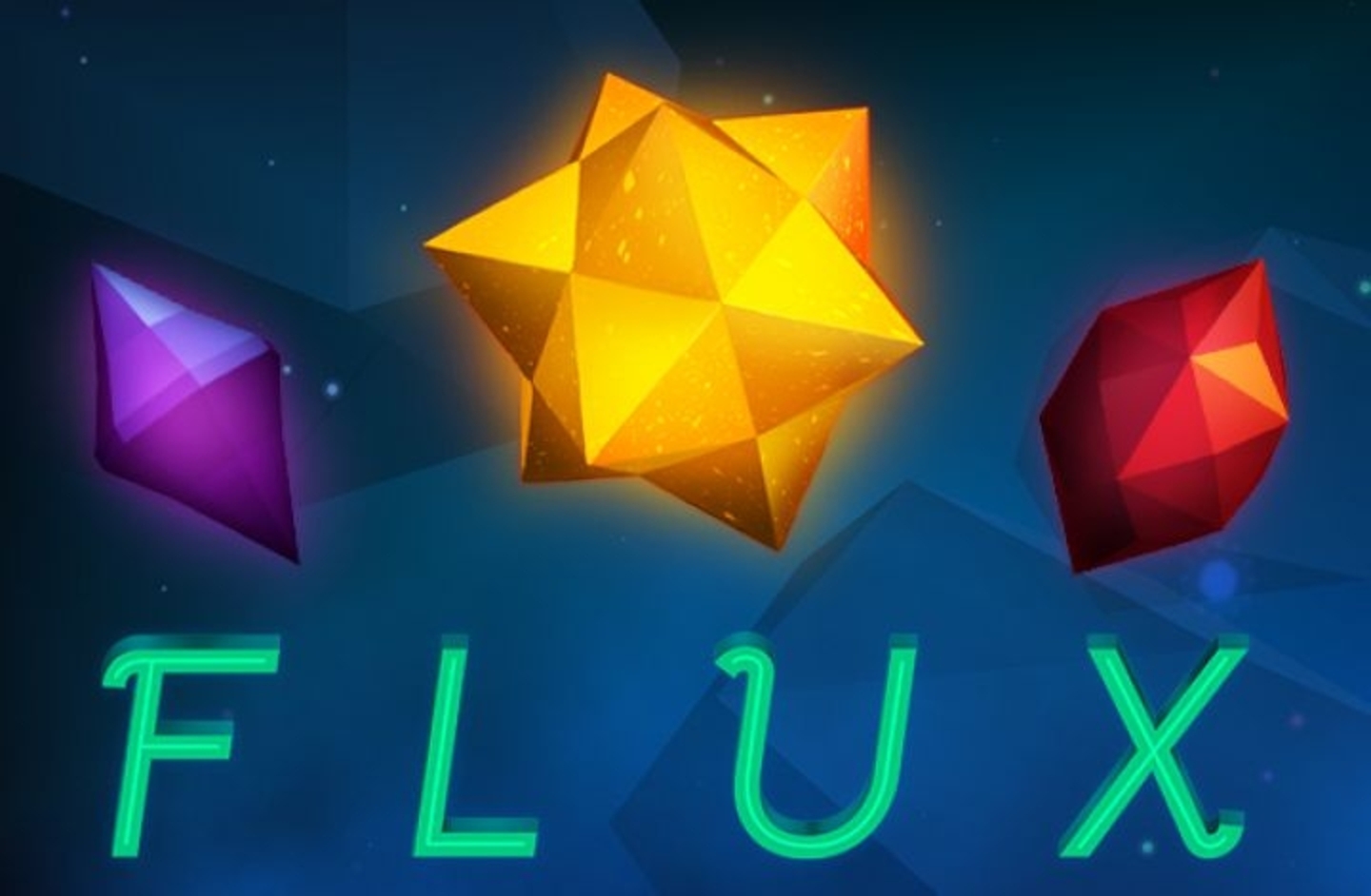 The Flux Online Slot Demo Game by Thunderkick