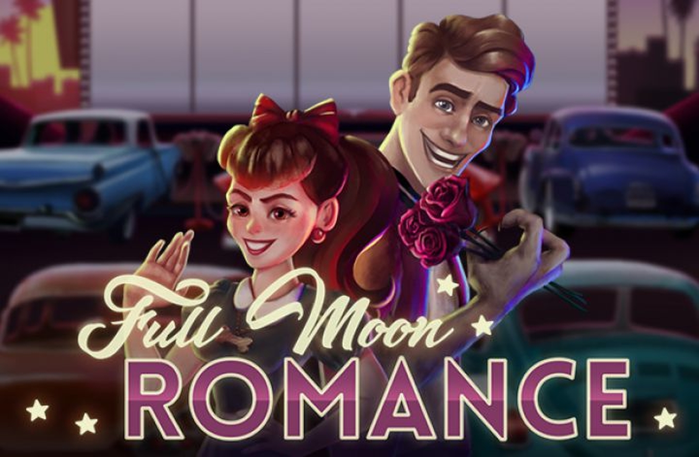 The Full Moon Romance Online Slot Demo Game by Thunderkick