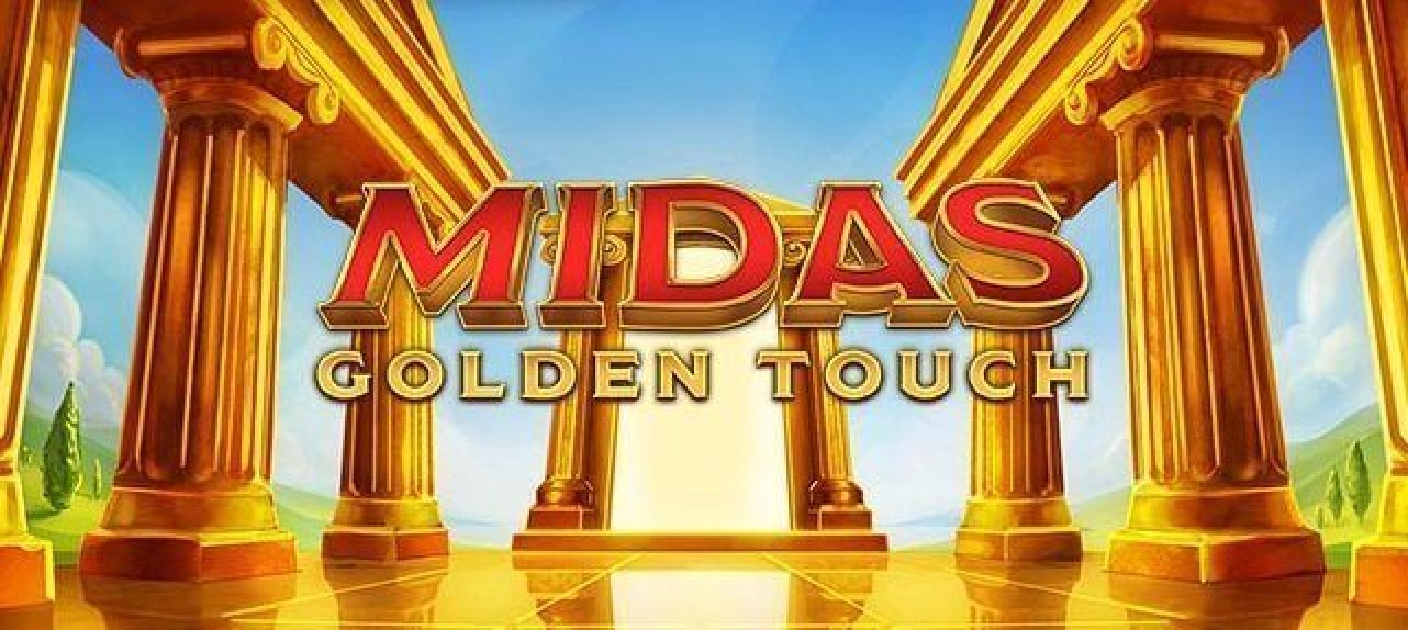 The Midas Golden Touch Online Slot Demo Game by Thunderkick