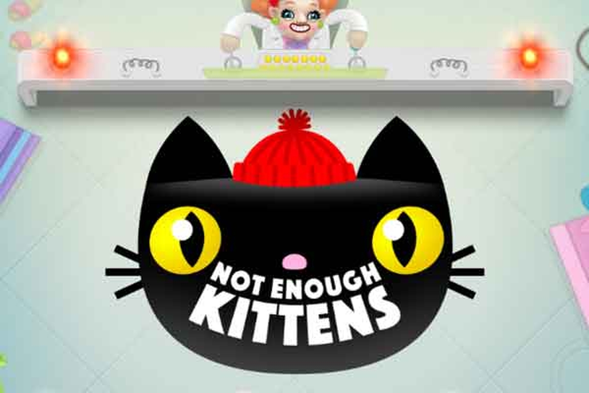 The Not Enough Kittens Online Slot Demo Game by Thunderkick