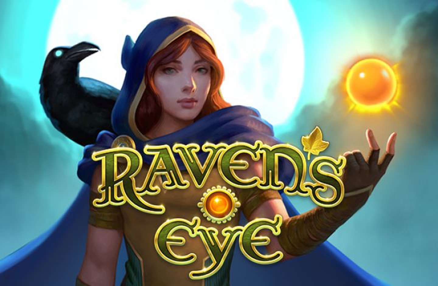 The Raven's Eye Online Slot Demo Game by Thunderkick