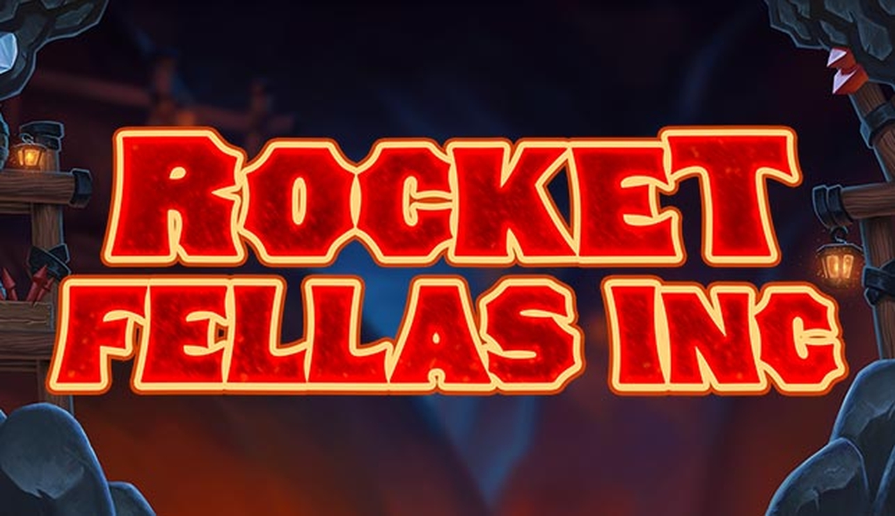 The Rocket Fellas Inc Online Slot Demo Game by Thunderkick