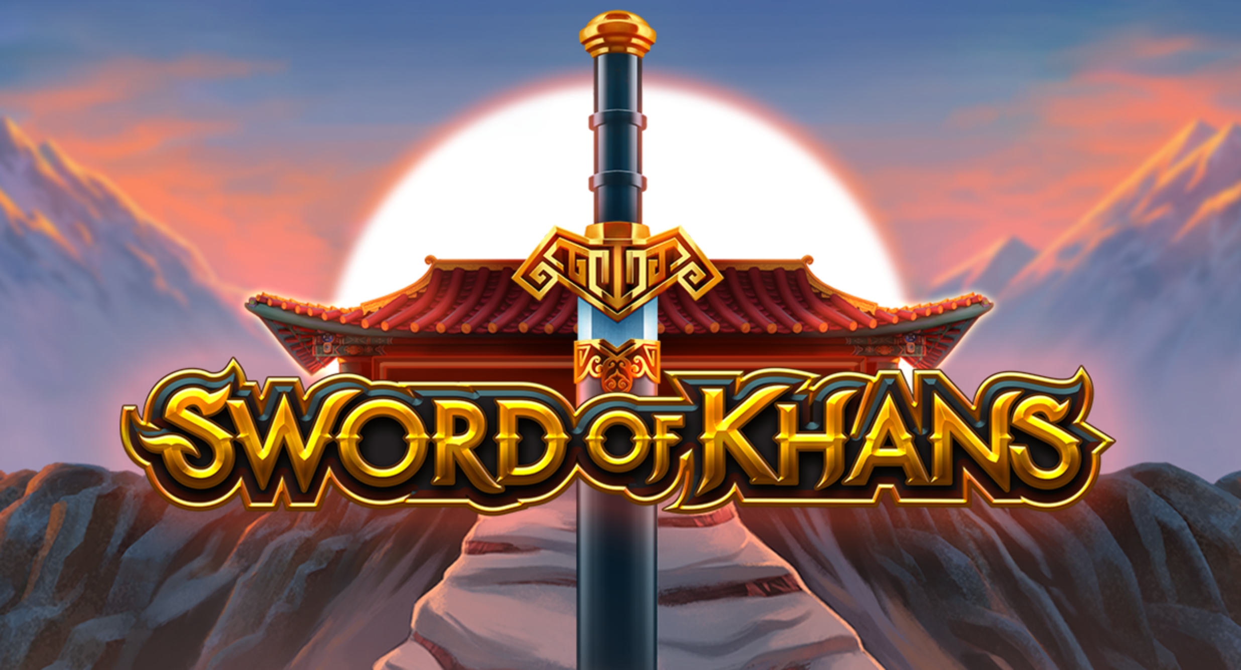 The Sword Of Khans Online Slot Demo Game by Thunderkick