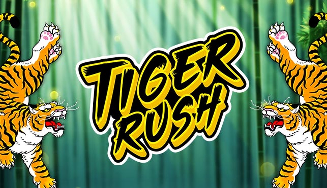 The Tiger Rush Online Slot Demo Game by Thunderkick