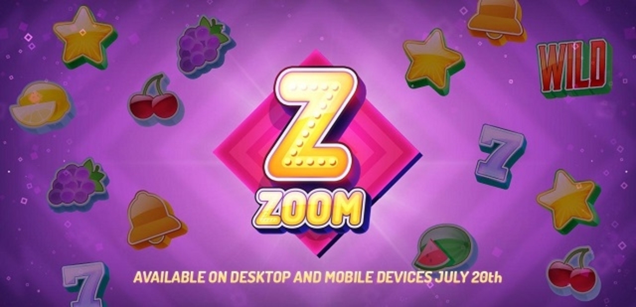 The Zoom Online Slot Demo Game by Thunderkick